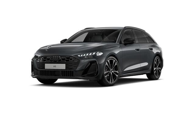 Audi A5 Avant 2.0 e-hybrid 367PK quattro S edition | Trekhaak | Adaptieve Cruise | Apple/Android Play | Camera | Ambient Light | Optiekpakket |
