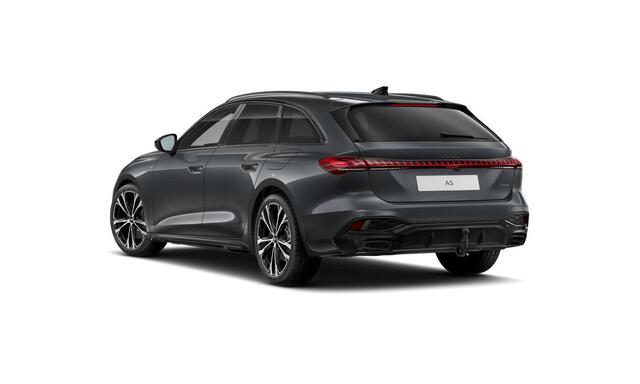 Audi A5 Avant 2.0 e-hybrid 367PK quattro S edition | Trekhaak | Adaptieve Cruise | Apple/Android Play | Camera | Ambient Light | Optiekpakket |