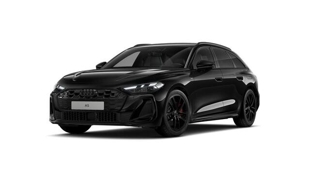 Audi A5 Avant 2.0 e-hybrid 367PK quattro S edition Competition | Trekhaak | Adaptieve Cruise | 360 Camera | Head-up | B&O 3D | Ambient Light | Navigatie-pakket | Geheugen-pakket | Interieur-pakket |