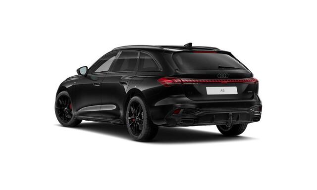 Audi A5 Avant 2.0 e-hybrid 367PK quattro S edition Competition | Trekhaak | Adaptieve Cruise | 360 Camera | Head-up | B&O 3D | Ambient Light | Navigatie-pakket | Geheugen-pakket | Interieur-pakket |