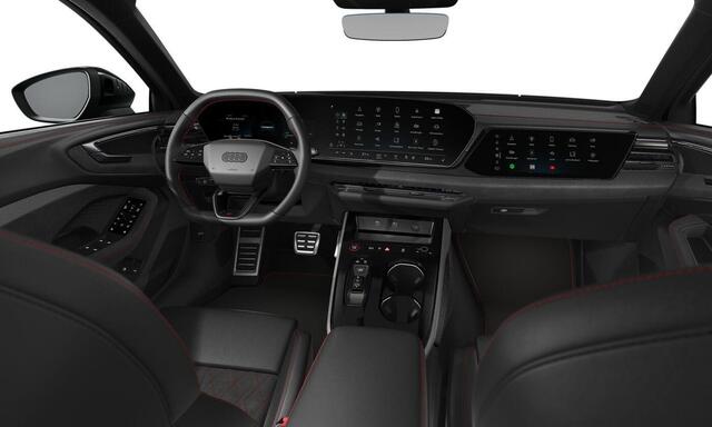 Audi A5 Avant 2.0 e-hybrid 367PK quattro S edition Competition | Trekhaak | Adaptieve Cruise | 360 Camera | Head-up | B&O 3D | Ambient Light | Navigatie-pakket | Geheugen-pakket | Interieur-pakket |