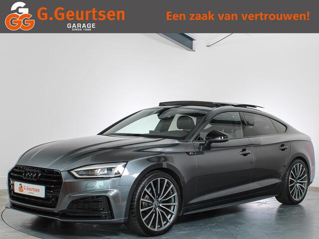 Audi A5 Sportback 40 TFSI 3X S-line Panoramadak, Matrix, Alcantara, Elek. Stoelen, Cruise Control, Camera