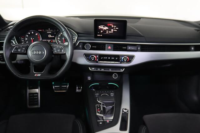 Audi A5 Sportback 40 TFSI 3X S-line Panoramadak, Matrix, Alcantara, Elek. Stoelen, Cruise Control, Camera