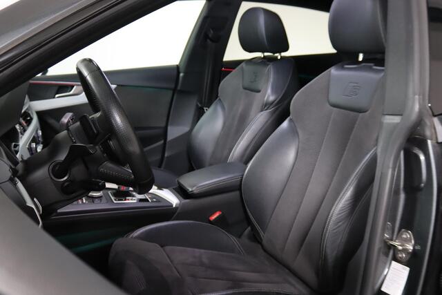 Audi A5 Sportback 40 TFSI 3X S-line Panoramadak, Matrix, Alcantara, Elek. Stoelen, Cruise Control, Camera