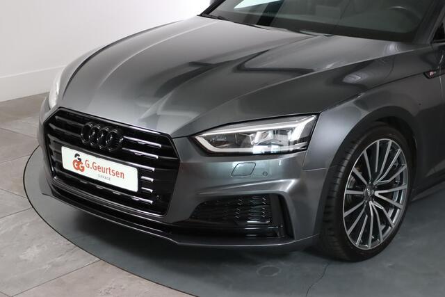 Audi A5 Sportback 40 TFSI 3X S-line Panoramadak, Matrix, Alcantara, Elek. Stoelen, Cruise Control, Camera