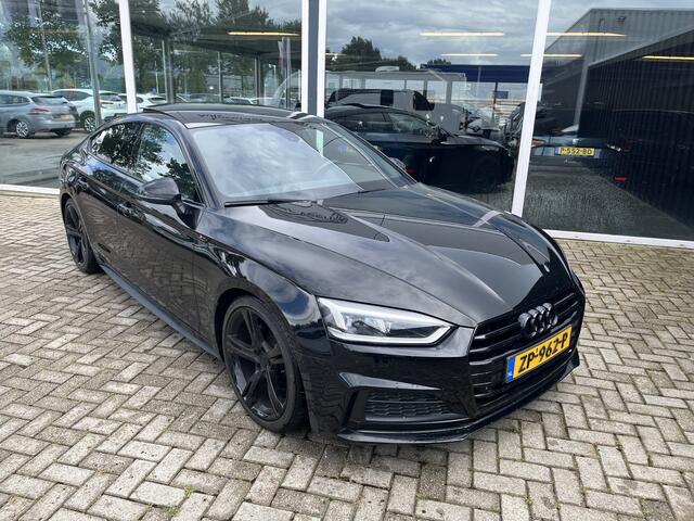 Audi A5 Sportback 35 TFSI Sport S-line edition Schuif-kantel / Clima / Cruise / Led
