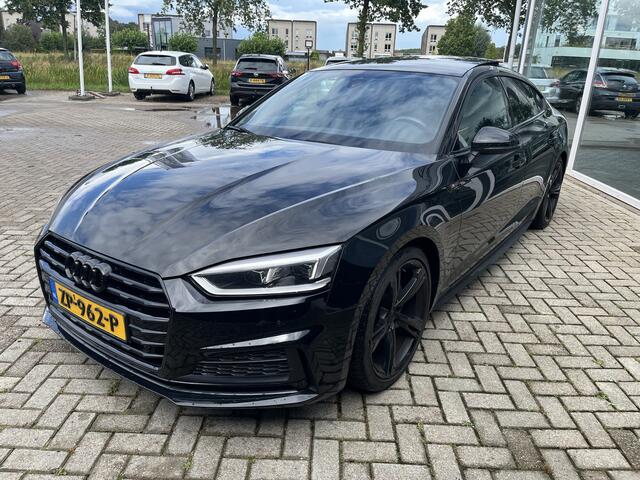 Audi A5 Sportback 35 TFSI Sport S-line edition Schuif-kantel / Clima / Cruise / Led