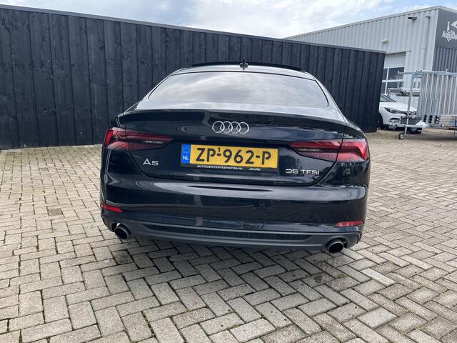 Audi A5 Sportback 35 TFSI Sport S-line edition Schuif-kantel / Clima / Cruise / Led