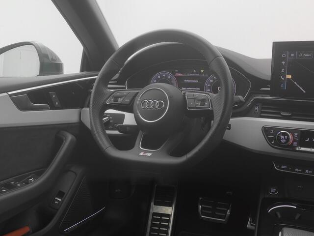 Audi A5 Cabriolet 40 TFSI Automaat Launch edition Sport | CAMERA | B&O | CARPLAY | NEK- EN STOELVERW.