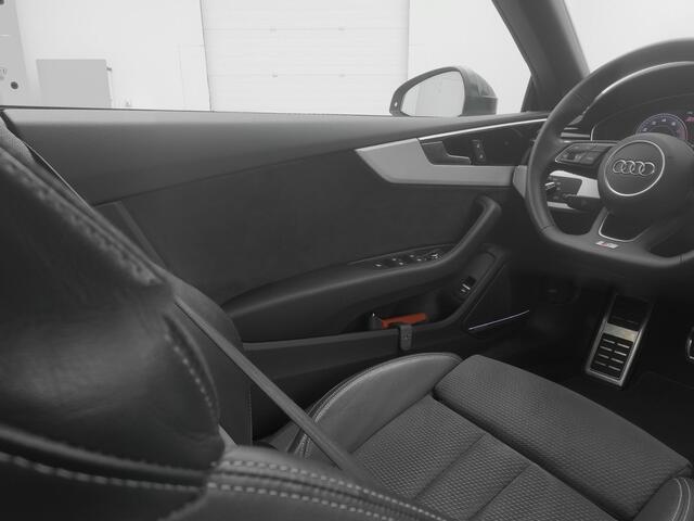 Audi A5 Cabriolet 40 TFSI Automaat Launch edition Sport | CAMERA | B&O | CARPLAY | NEK- EN STOELVERW.