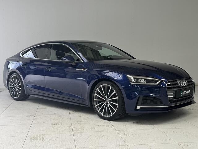 Audi A5 Sportback 40 TFSI Sport S-line Edition | Navigatie | Parkeersensoren | Trekhaak | Climate Control |