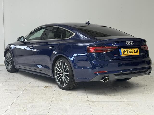 Audi A5 Sportback 40 TFSI Sport S-line Edition | Navigatie | Parkeersensoren | Trekhaak | Climate Control |