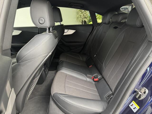 Audi A5 Sportback 40 TFSI Sport S-line Edition | Navigatie | Parkeersensoren | Trekhaak | Climate Control |