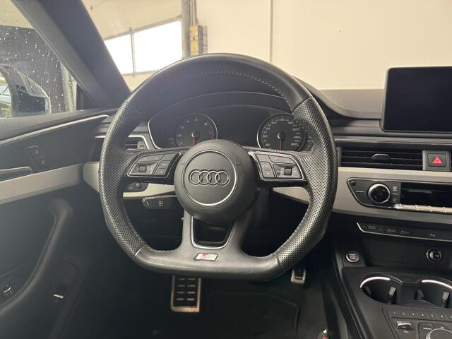 Audi A5 Sportback 40 TFSI Sport S-line Edition | Navigatie | Parkeersensoren | Trekhaak | Climate Control |