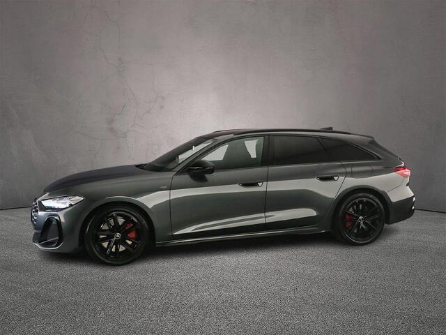 Audi A5 Avant 2.0 e-hybrid 367PK quattro S edition Competition | Trekhaak | Panoramadak | Top-View | Head-Up | 19-Inch | Geheugenpakket | Stoelventilatie/Verwarming | Bijrijders-Display | B&O |