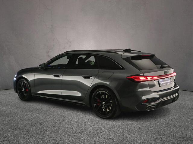 Audi A5 Avant 2.0 e-hybrid 367PK quattro S edition Competition | Trekhaak | Panoramadak | Top-View | Head-Up | 19-Inch | Geheugenpakket | Stoelventilatie/Verwarming | Bijrijders-Display | B&O |