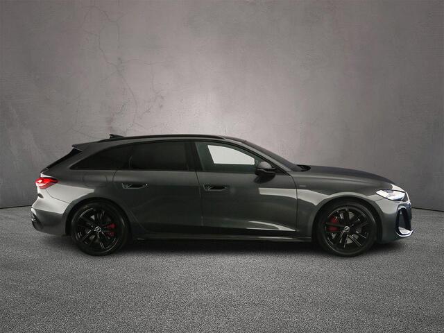 Audi A5 Avant 2.0 e-hybrid 367PK quattro S edition Competition | Trekhaak | Panoramadak | Top-View | Head-Up | 19-Inch | Geheugenpakket | Stoelventilatie/Verwarming | Bijrijders-Display | B&O |