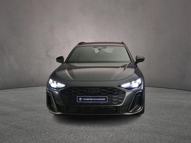 Audi A5 Avant 2.0 e-hybrid 367PK quattro S edition Competition | Trekhaak | Panoramadak | Top-View | Head-Up | 19-Inch | Geheugenpakket | Stoelventilatie/Verwarming | Bijrijders-Display | B&O |