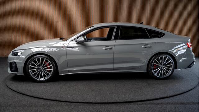 Audi A5 Sportback 45 TFSI quattro S edition Black Pack Matrix Led Keyless entry 19 inch Stoelverwarming