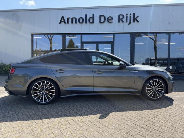 Audi A5 Sportback 35 TFSI S edition Competition