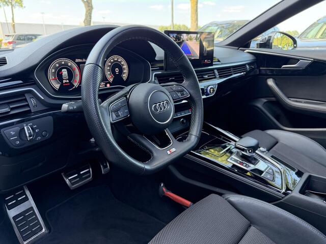 Audi A5 Sportback 35 TFSI S edition Competition