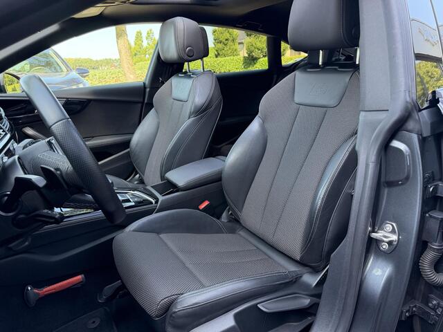Audi A5 Sportback 35 TFSI S edition Competition