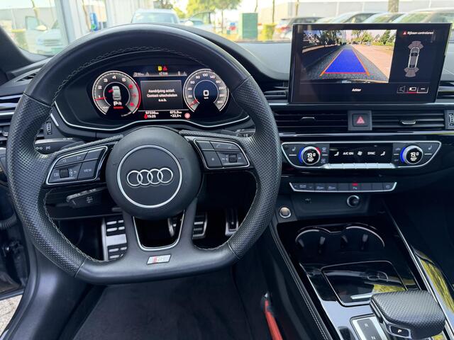 Audi A5 Sportback 35 TFSI S edition Competition