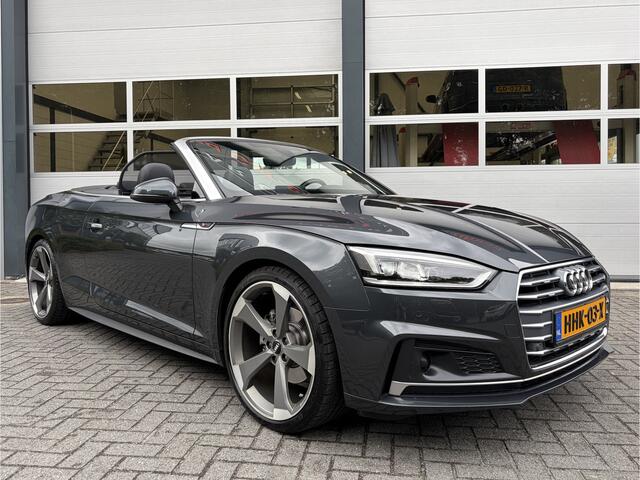 Audi A5 Cabriolet 2.0 TFSI Design Pro Line Plus ACC Bomvol