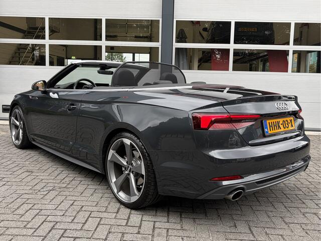 Audi A5 Cabriolet 2.0 TFSI Design Pro Line Plus ACC Bomvol