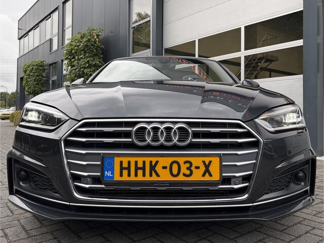 Audi A5 Cabriolet 2.0 TFSI Design Pro Line Plus ACC Bomvol