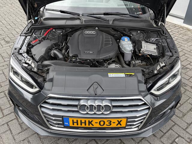 Audi A5 Cabriolet 2.0 TFSI Design Pro Line Plus ACC Bomvol