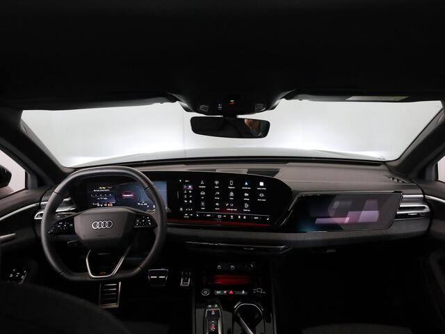 Audi A5 Avant 2.0 e-hybrid quattro S edition 299 pk S-tronic | Verlengde garantie | Navigatie | Parkeersensoren (Park assist) | Rondomzicht camera | Matrix LED koplampen | Smartphone entry | S-Line |