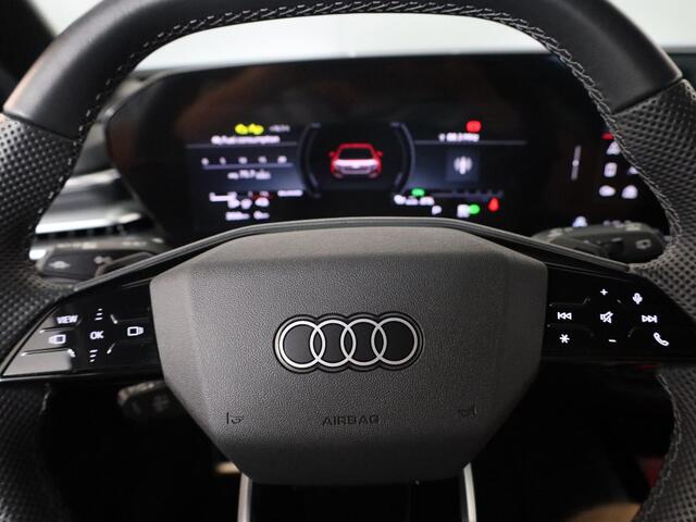 Audi A5 Avant 2.0 e-hybrid quattro S edition 299 pk S-tronic | Verlengde garantie | Navigatie | Parkeersensoren (Park assist) | Rondomzicht camera | Matrix LED koplampen | Smartphone entry | S-Line |