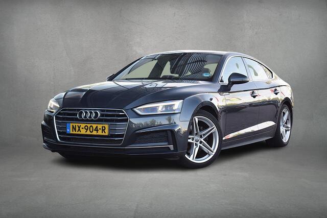 Audi A5 Sportback 2.0 TFSI Sport Pro Line S | 2x S-Line | Half Leer | Cruise | Climate