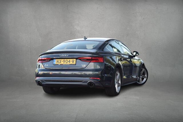 Audi A5 Sportback 2.0 TFSI Sport Pro Line S | 2x S-Line | Half Leer | Cruise | Climate