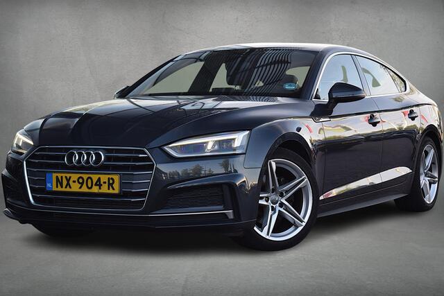 Audi A5 Sportback 2.0 TFSI Sport Pro Line S | 2x S-Line | Half Leer | Cruise | Climate