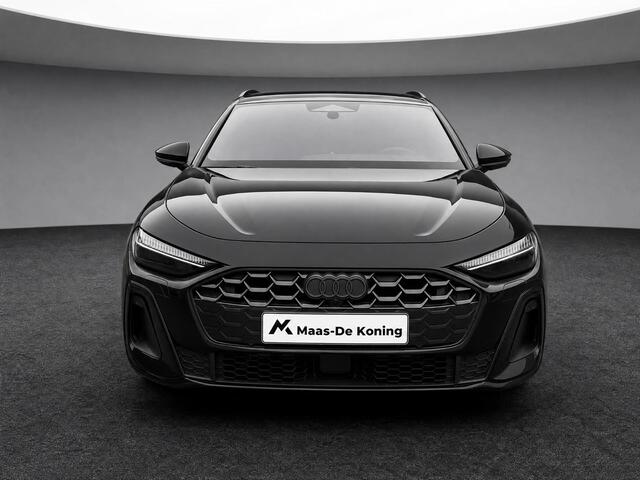 Audi A5 Avant 2.0 367pk S-tronic e-hybrid Quattro S edition · 360 Camera · Head-Up · B&O Audio · Elek. voorstoel · Elek. Achterklep · 19'' Inch · Garantie t/m 09-07-2030 of 100.000km
