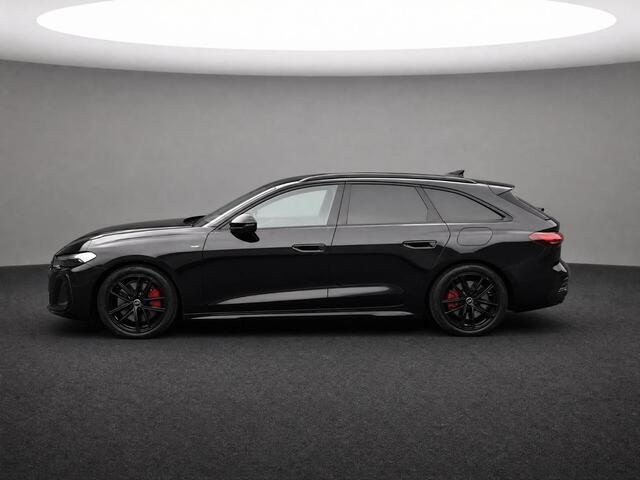Audi A5 Avant 2.0 367pk S-tronic e-hybrid Quattro S edition · 360 Camera · Head-Up · B&O Audio · Elek. voorstoel · Elek. Achterklep · 19'' Inch · Garantie t/m 09-07-2030 of 100.000km