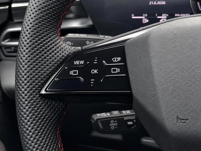 Audi A5 Avant 2.0 367pk S-tronic e-hybrid Quattro S edition · 360 Camera · Head-Up · B&O Audio · Elek. voorstoel · Elek. Achterklep · 19'' Inch · Garantie t/m 09-07-2030 of 100.000km