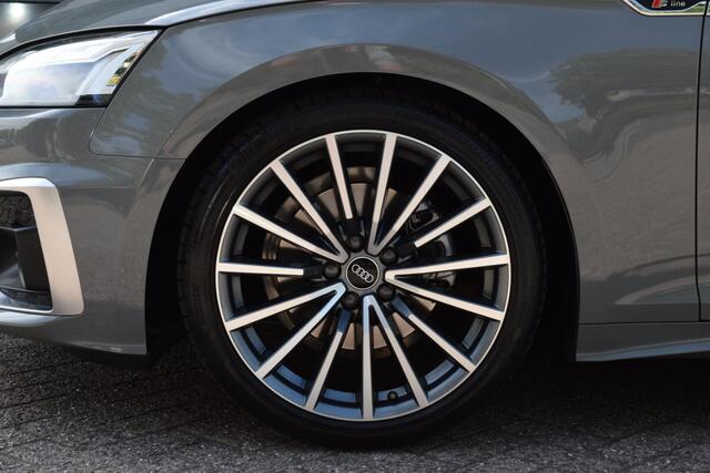 Audi A5 Cabriolet 35 TFSI S edition Compet.|Nekverwarm.|Massage|