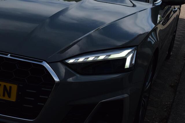 Audi A5 Cabriolet 35 TFSI S edition Compet.|Nekverwarm.|Massage|