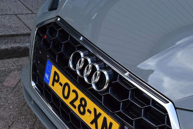 Audi A5 Cabriolet 35 TFSI S edition Compet.|Nekverwarm.|Massage|