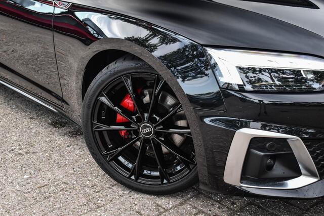 Audi A5 Cabriolet 40 TFSI S edition Leder B&O Elc Stoel Airscarf BTW