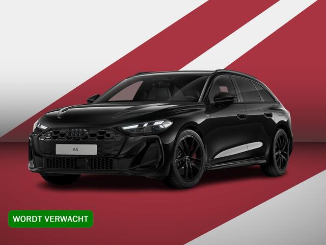 Audi A5 Avant 3.0 TFSI S5 2.0 367pk E-Hybrid Quattro s-Edition Competition HUD 360 gr Cam