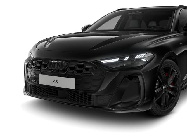 Audi A5 Avant 3.0 TFSI S5 2.0 367pk E-Hybrid Quattro s-Edition Competition HUD 360 gr Cam