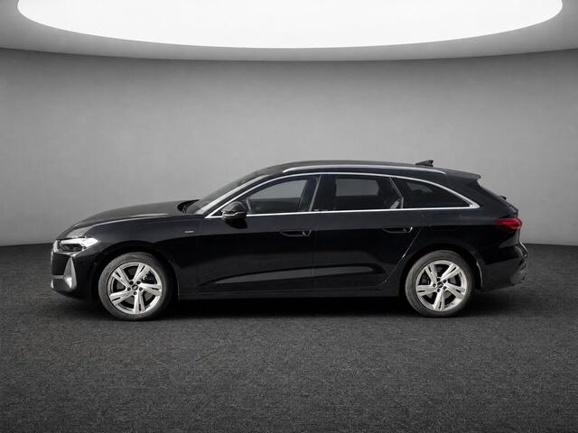 Audi A5 Avant 2.0 299pk S-tronic e-hybrid Quattro Advanced · Camera · Wegklapbare Trekhaak · Stoelverwarming · Apple/Android Car Play · 18'' Inch · Garantie t/m 18-11-2029 of 100.000km