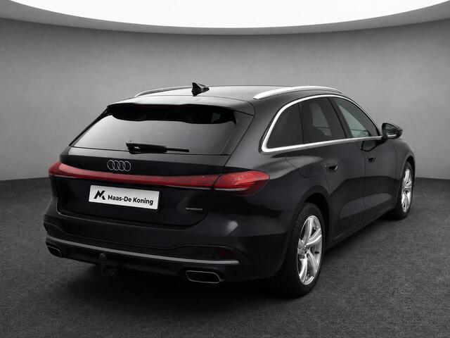 Audi A5 Avant 2.0 299pk S-tronic e-hybrid Quattro Advanced · Camera · Wegklapbare Trekhaak · Stoelverwarming · Apple/Android Car Play · 18'' Inch · Garantie t/m 18-11-2029 of 100.000km