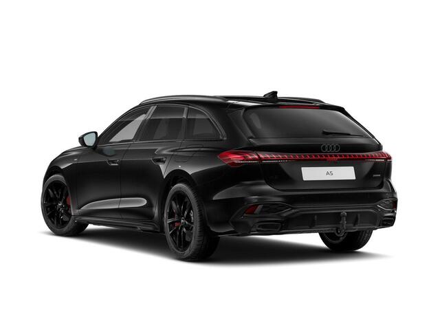 Audi A5 Avant 2.0 TFSI quattro S edition Competition 367 PK | Verwacht half September | Trekhaak | MMI bijrijderscherm |