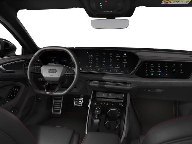 Audi A5 Avant 2.0 TFSI quattro S edition Competition 367 PK | Verwacht half September | Trekhaak | MMI bijrijderscherm |