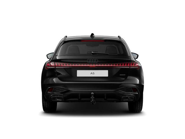 Audi A5 Avant 2.0 TFSI quattro S edition Competition 367 PK | Verwacht half September | Trekhaak | MMI bijrijderscherm |